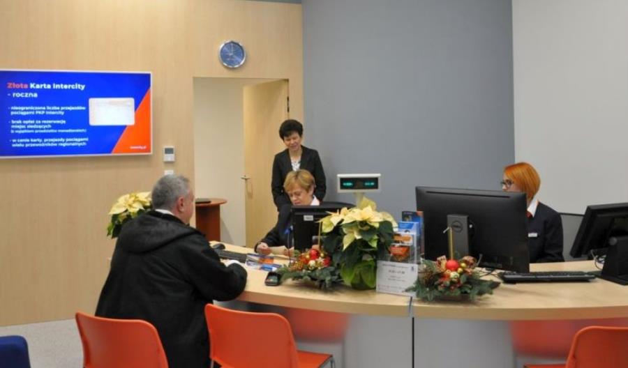 Do reklamacji wystarczy skan biletu Do reklamacji wystarczy skan biletu