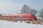 Nowoczesne pociągi DB Regio nie mogą wjechać do Polski. Kursuje ZKA