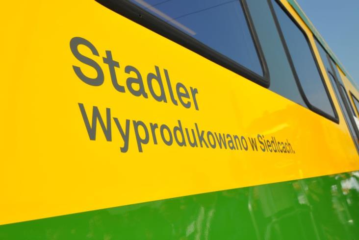 Stadler dla Gysev: To przykład polsko-węgierskiej współpracy Stadler dla Gysev: To przykład polsko-węgierskiej współpracy