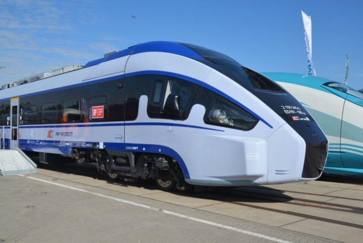 Pesa i Newag na Innotrans 2016. Co prezentują? (zdjęcia) Pesa i Newag na Innotrans 2016. Co prezentują? (zdjęcia)
