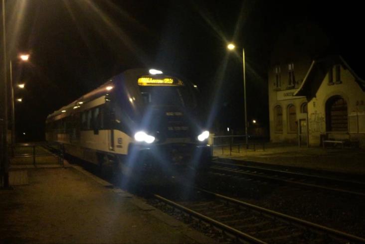 Linki Pesy rozpoczęły obsługę połączenia Berlin – Gorzów Linki Pesy rozpoczęły obsługę połączenia Berlin – Gorzów