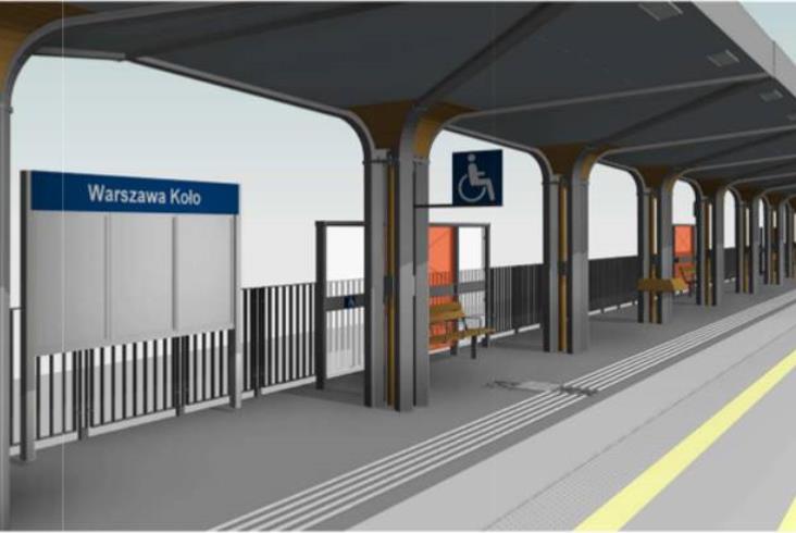 Linia obwodowa w przededniu modernizacji. Jest umowa Linia obwodowa w przededniu modernizacji. Jest umowa
