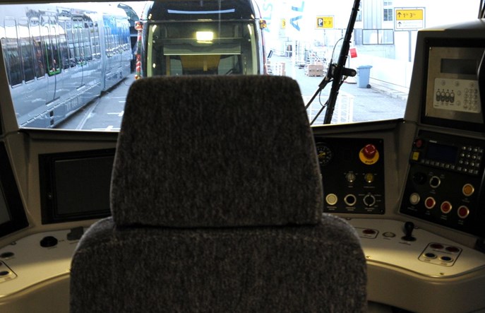 Desiro City za dwa lata pojadą przez Londyn