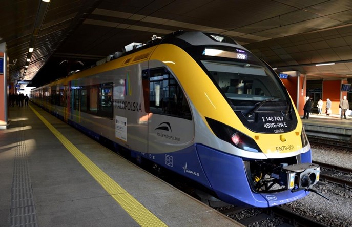 NIK kontroluje zarządzanie koleją w Małopolsce