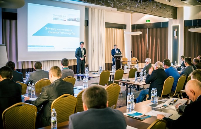 Frauscher Technology Day 2016: Nowe technologie w systemach liczenia osi
