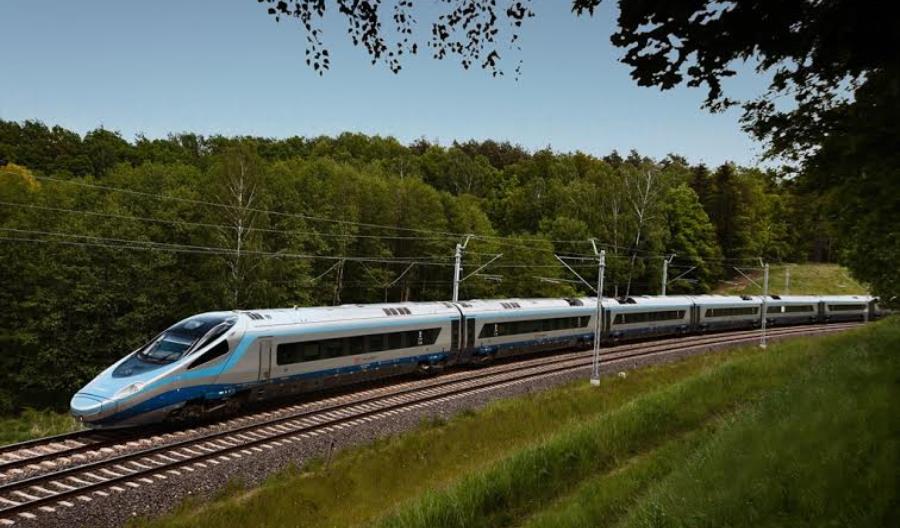 Prezentacje pociągów Pendolino w Kołobrzegu i Jeleniej Górze Prezentacje pociągów Pendolino w Kołobrzegu i Jeleniej Górze