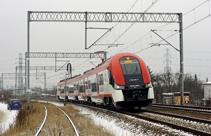 Jakie pociągi dla Kolei Wielkopolskich?
