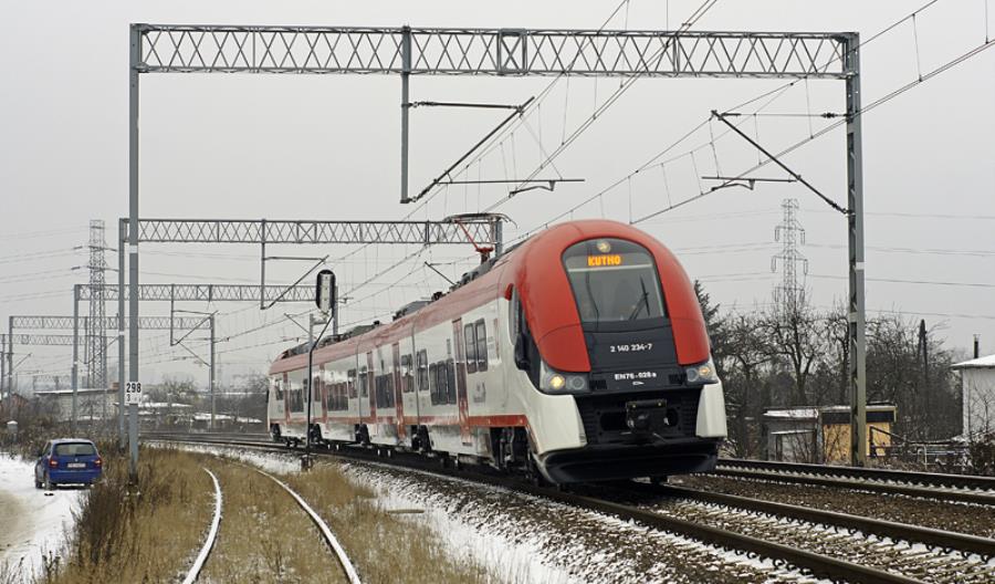 Jakie pociągi dla Kolei Wielkopolskich? Jakie pociągi dla Kolei Wielkopolskich?