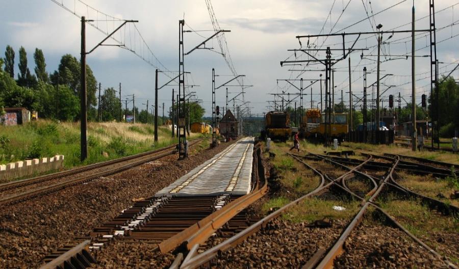 Już planują kolejne prace na odcinku Olszamowice – Opoczno CMK Już planują kolejne prace na odcinku Olszamowice – Opoczno CMK