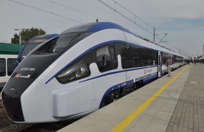 Bilety KŚ będą honorowane w pociągu IC Ondraszek