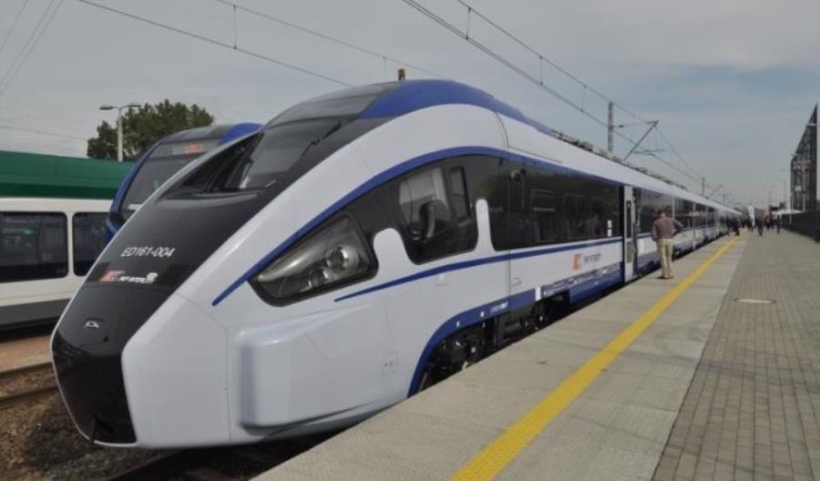 Bilety KŚ będą honorowane w pociągu IC Ondraszek