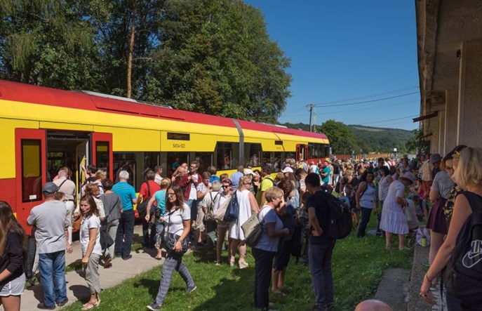 Medzilaborce: PR nie sprzedały zbyt wielu biletów