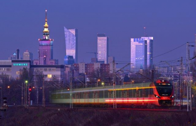 Strona SKM Warszawa nagrodzona