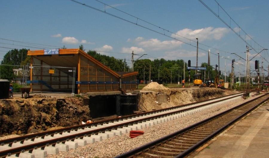 PLK zerwały umowę na dokumentację linii do lotniska Pyrzowice PLK zerwały umowę na dokumentację linii do lotniska Pyrzowice