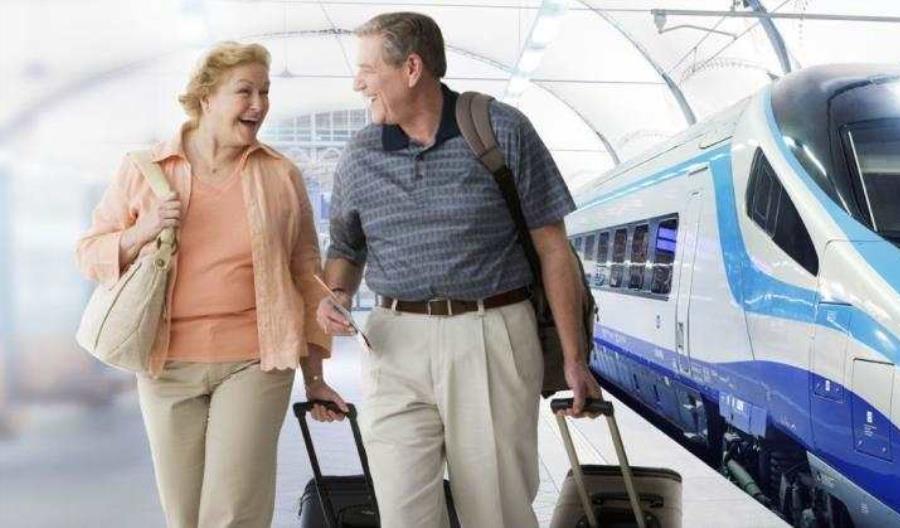 Fundacja PKP integruje seniorów Fundacja PKP integruje seniorów