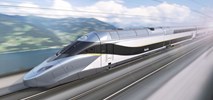 Pociąg dużych prędkości Avelia Horizon Alstom z nagrodą German Design Award