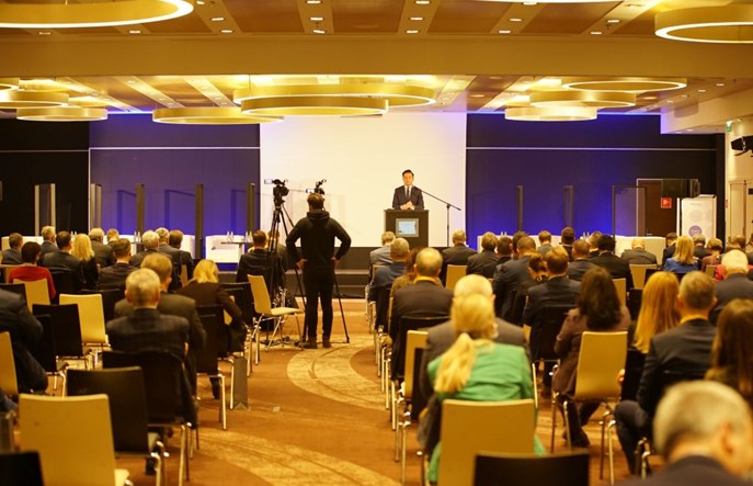 XI Kongres Kolejowy otwarty!