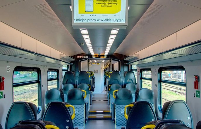 Będą Dolnośląskie Koleje Aglomeracyjne, będą pociągi do Jelcza [mapa połączeń]