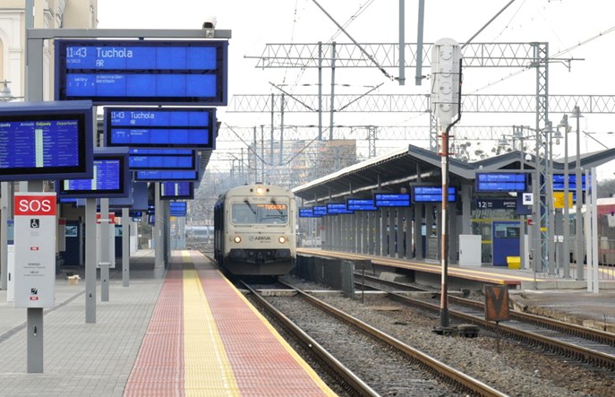 Kujawsko-pomorskie: Koniec negocjacji z Arrivą RP, podpiszemy umowę z Polregio