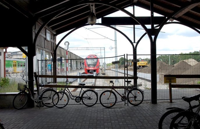 Przyszłość kolei pasażerskiej zależy od zagospodarowania mniejszych miejscowości