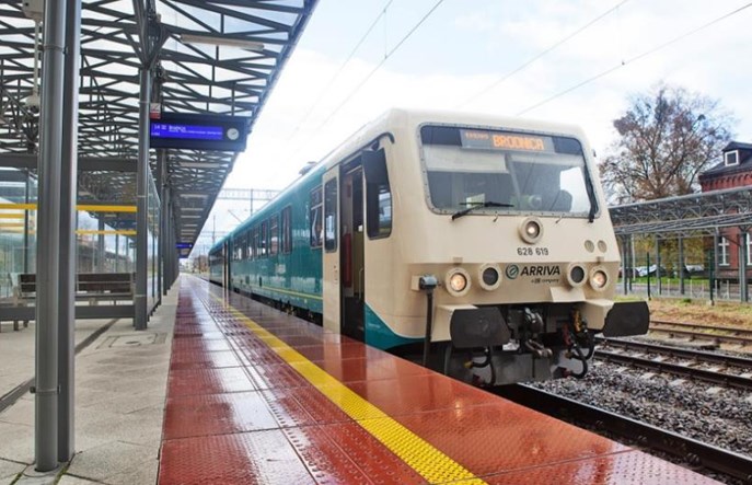 Arriva przedstawiła jeszcze jedną ofertę marszałkowi Kujaw i Pomorza