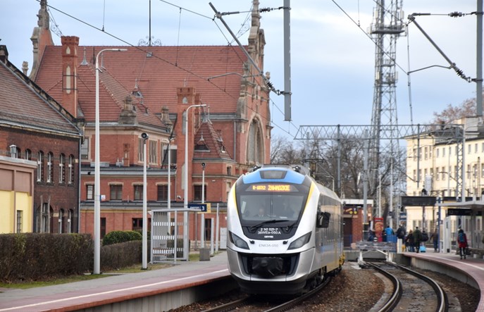 Rosną ceny biletów w Polregio