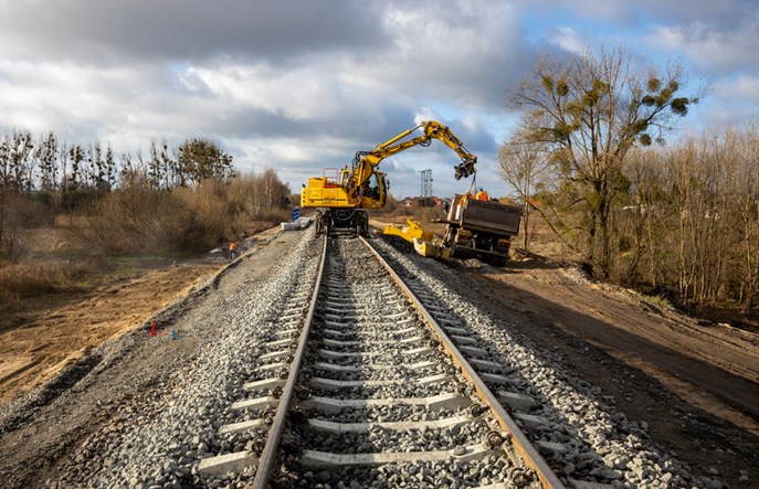 PLK z umową na modernizację linii Ełk - Korsze. Zwycięża hiszpańsko-chińskie konsorcjum