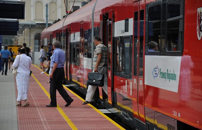 Kujawsko-Pomorskie: Więcej pociągów Polregio i Arriva RP od 12 grudnia