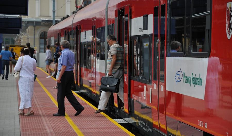Kujawsko-Pomorskie: Więcej pociągów Polregio i Arriva RP od 12 grudnia Kujawsko-Pomorskie: Więcej pociągów Polregio i Arriva RP od 12 grudnia