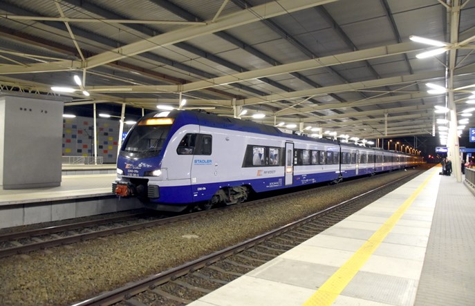PKP PLK zapowiada nowy rozkład jazdy 2021/2022. Co nowego?