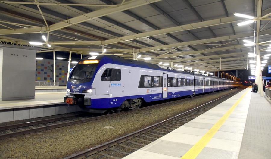 PKP PLK zapowiada nowy rozkład jazdy 2021/2022. Co nowego? PKP PLK zapowiada nowy rozkład jazdy 2021/2022. Co nowego?