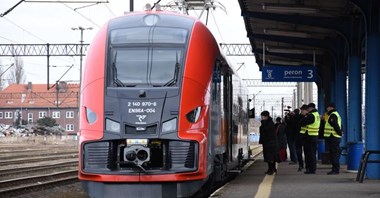 Pociągów w województwie kujawsko-pomorskim będzie więcej [tabela]