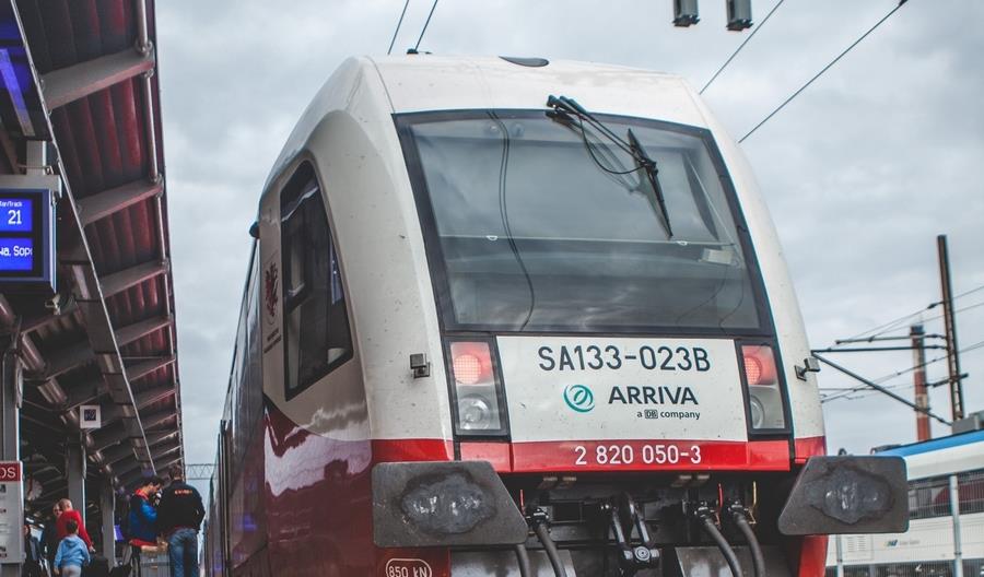 Linia kolejowa Bydgoszcz – Chełmża po naprawach Linia kolejowa Bydgoszcz – Chełmża po naprawach