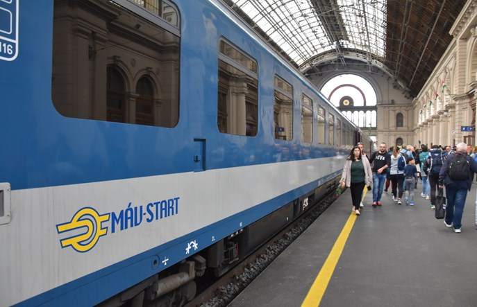 Promocyjne bilety na Słowację i Węgry dostępne przez intercity.pl. Gorzej z powrotem