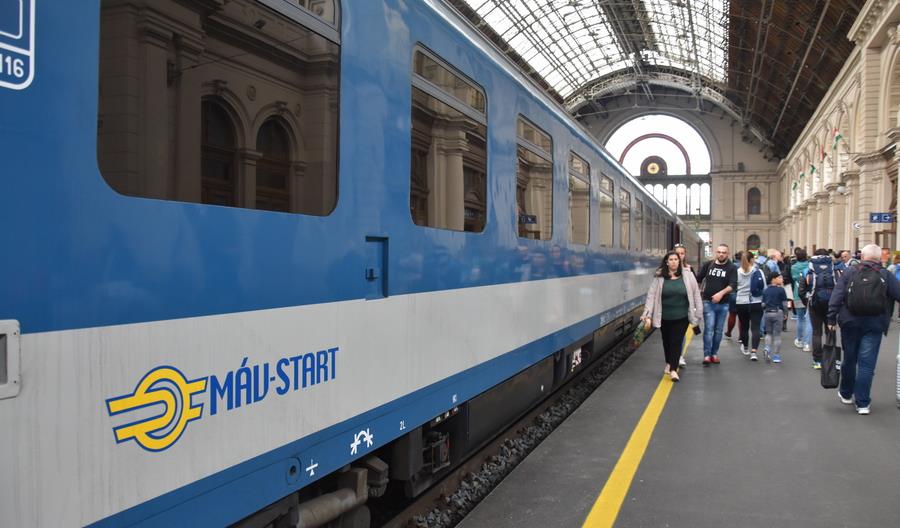 Promocyjne bilety na Słowację i Węgry dostępne przez intercity.pl. Gorzej z powrotem Promocyjne bilety na Słowację i Węgry dostępne przez intercity.pl. Gorzej z powrotem