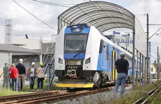 Koleje czeskie zamówiły 110 elektrycznych RegioPanter ze Škody