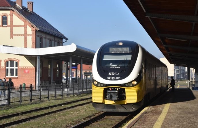 Długi weekend za 49 złotych z Kolejami Dolnośląskimi. Taniej też na Mazowszu