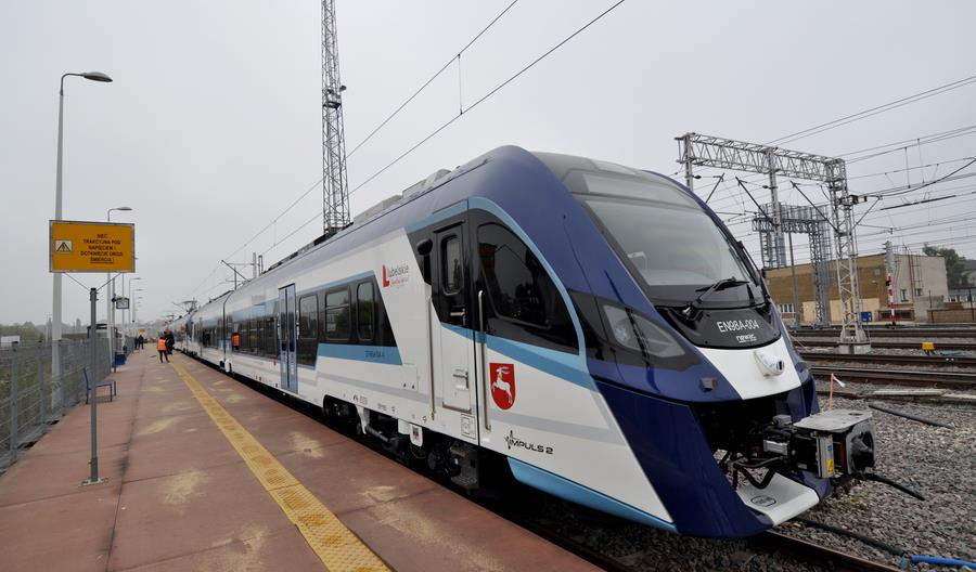 Od lutego nowe zasady rejestracji pojazdów kolejowych Od lutego nowe zasady rejestracji pojazdów kolejowych