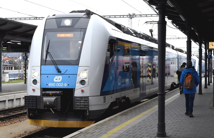 200 km/h na kolei w Czechach. Pesa, Newag i FPS w konsultacjach