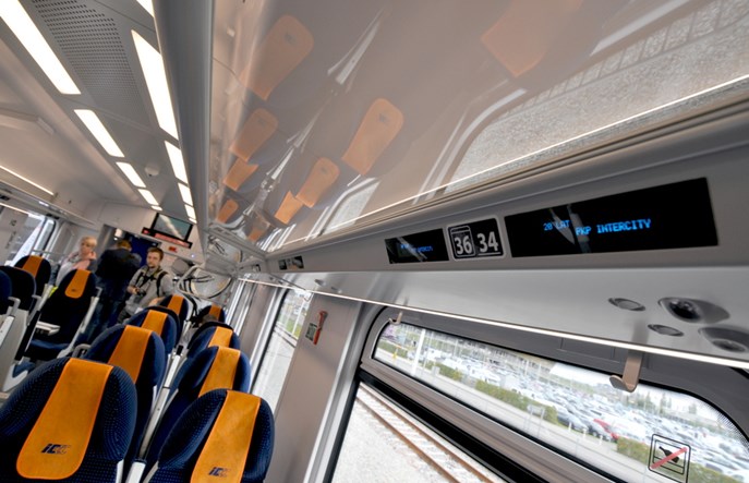 Będzie graficzna rezerwacja miejsc w wagonach PKP IC
