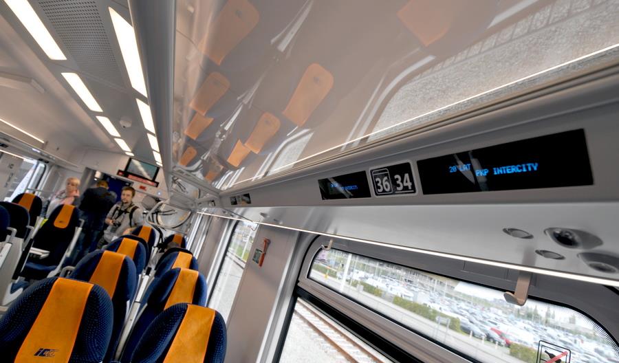 Będzie graficzna rezerwacja miejsc w wagonach PKP IC Będzie graficzna rezerwacja miejsc w wagonach PKP IC