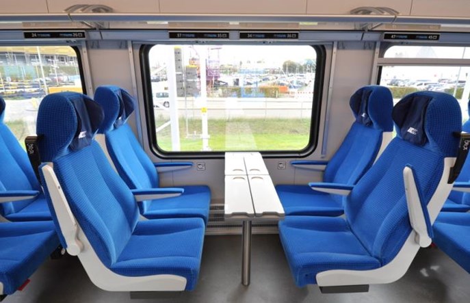 Nowymi Flirtami PKP Intercity pojedziemy na początku marca 2022