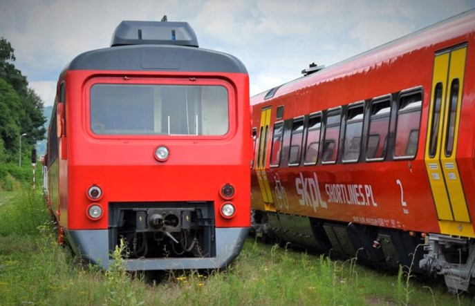 Twoje imię na pociągu - ciekawa aukcja SKPL dla WOŚP