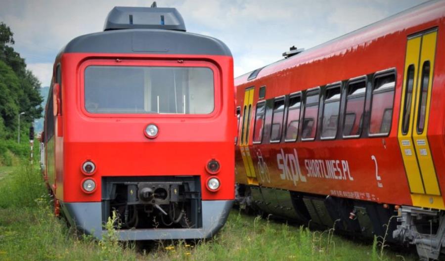 Twoje imię na pociągu - ciekawa aukcja SKPL dla WOŚP Twoje imię na pociągu - ciekawa aukcja SKPL dla WOŚP