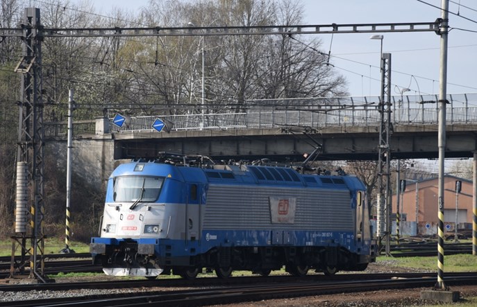 Koleje Czeskie chcą sprzedać kilkuletnie lokomotywy Škoda do Turcji