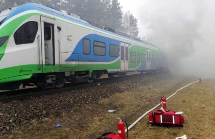 Zmarła druga ofiara wypadku pociągu Rzeszów – Kolbuszowa