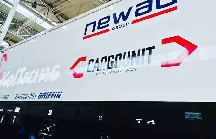 Cargounit powiększył flotę o trzy Griffiny