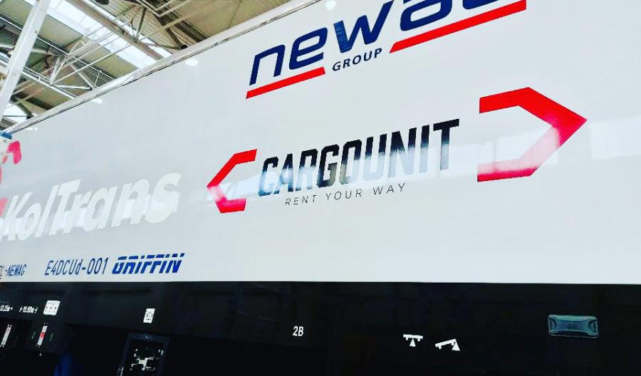 Cargounit powiększył flotę o trzy Griffiny Cargounit powiększył flotę o trzy Griffiny