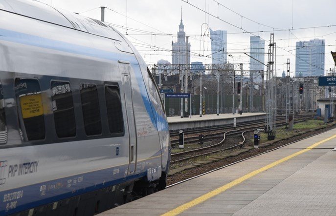 Ilu pasażerów wybrało kolej w styczniu 2022?