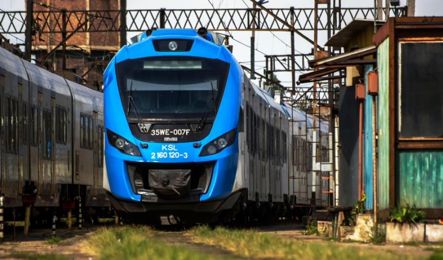 Newag z ofertą na P3 dla Kolei Śląskich Newag z ofertą na P3 dla Kolei Śląskich